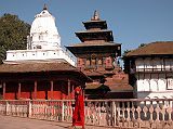 Manaslu 00 15 Kathmandu Durbar Square Kageshwor, Taleju Temple and Sundari Chowk